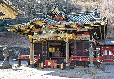 妙義神社は